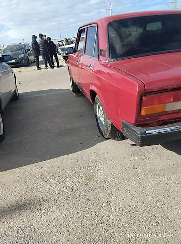 VAZ (LADA): VAZ (LADA) 2107: 1.7 l | 2008 il 300000 km Sedan — 2