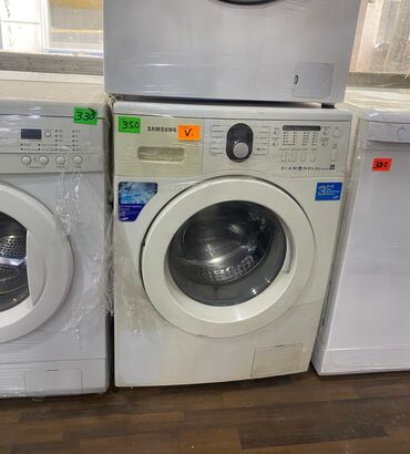 tikiş maşını juki: Paltaryuyan maşın Samsung, 6 kq, İşlənmiş, Avtomat, Qurutma var, Kredit var, Ödənişli çatdırılma