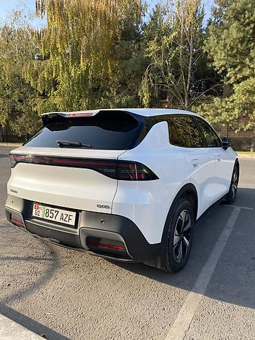 Унаа: Changan Qiyuan Q05: 2026 г., Электромобиль, Кроссовер — 4