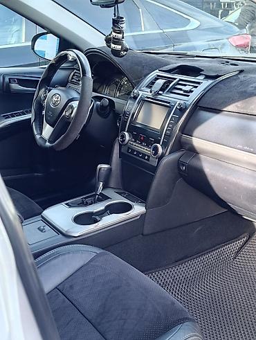 corolla 2016: Toyota Camry: 2013 г., 2.4 л, Автомат, Бензин, Седан — 7