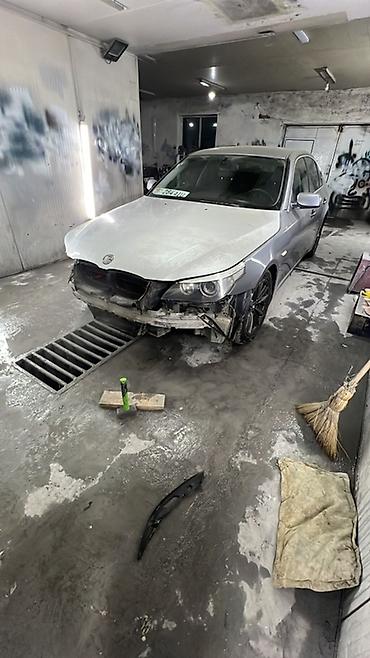 на алекс: Ремонт кузова, Восстановление геометрии кузова, Легковое авто — 1
