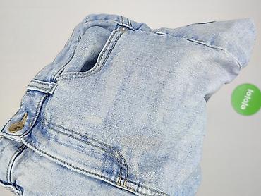 dzwony reserved: Denim, Jeansy damskie, rozmiar S — 5