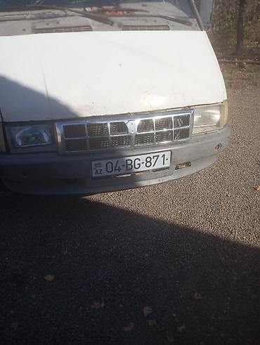 sinler ve diskler type 1: QAZ GAZel: 2.3 l | 2000 il 7000 km Pikap — 2