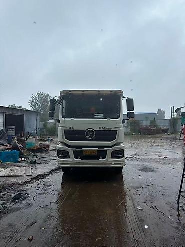 Грузовики: Грузовик, Shacman, Стандарт, 7 т, Б/у — 2