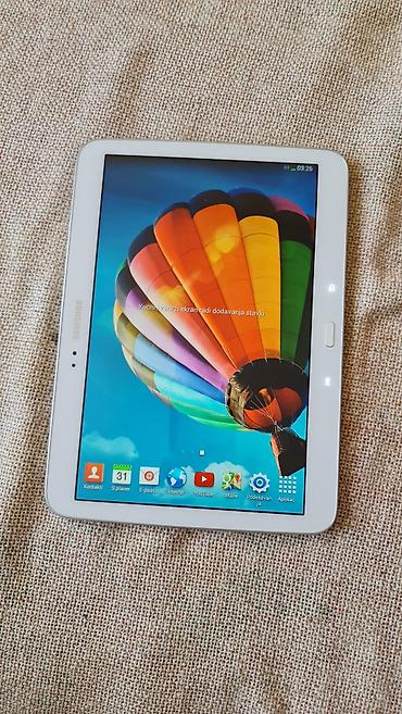 Tableti: Samsung Galaxy Tab 3 – beli tablet - Ekran: 10,1 inča (TFT), odličan — 5