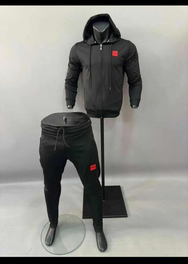 Trenerke: Muške trenerke M,L,XL,XXL,3XL veličine za samo 3700 din — 6