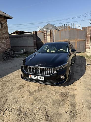 эндоскопия авто: Kia Cadenza: 2020 г., 2.4 л, Автомат, Бензин, Седан — 2