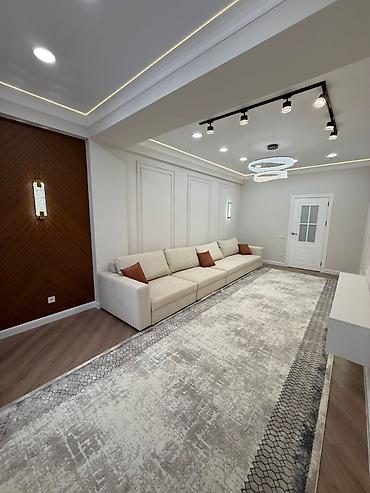 Продажа квартир: 2 комнаты, 62 м², Элитка, Евроремонт — 2