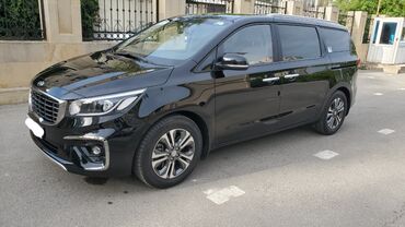Kia: Kia Carnival: 2.2 l | 2022 il Van/Minivan — 3