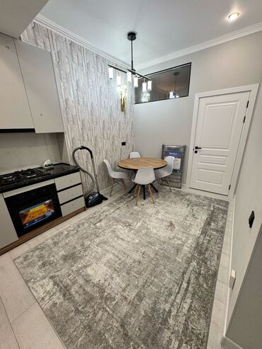 Посуточная аренда квартир: 2 комнаты, Душевая кабина, Постельное белье, Кондиционер — 3