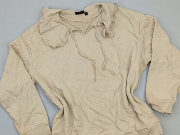 bluzki z wycietymi plecami: Sweatshirt, M (EU 38), condition - Good