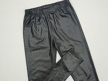 getry lycra: Leggings, Legginsy Ze skóry ekologicznej damskie, rozmiar XL — 1