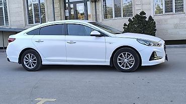Унаа сатуу: Hyundai Sonata: 2019 г., 2 л, Автомат, Газ, Седан — 8