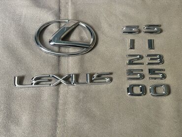 наклейки хонда: Шильдики на Lexus. Размер эмблемы 12x8,5 см Эмблема - 500 сом Надпись
