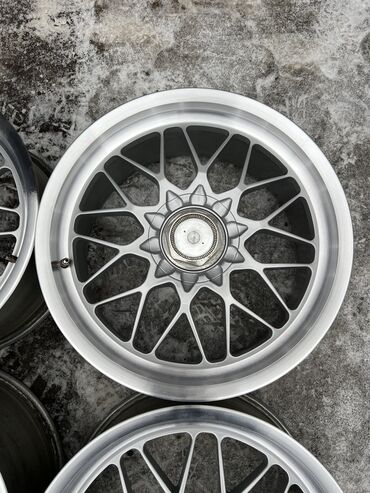 Диски: Литые Диски R 18 RAYS, Комплект, отверстий - 5, Б/у — 7