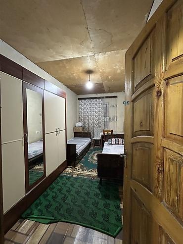 Otaqlar: Montində yerləşir tək bəyə verilir 200 AZN
Kommunal daxildir — 1