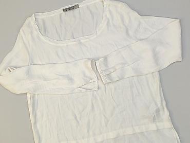 biale bluzki: Bershka, Bluzka damska, rozmiar M — 1