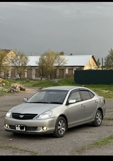 тойота аллион цена: Toyota Allion: 2003 г., 1.8 л, Автомат, Бензин, Седан