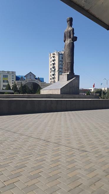 кв дом: Ассалам алейкум. Оштон же Оштун чекесинен жер үй семья снимать этет — 1