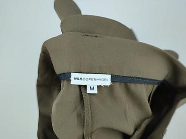 adidasy khaki: Spodnie materiałowe damskie, rozmiar M — 4