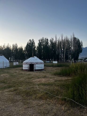 дом полицейский городок: Юрта, ЦО Asia Palace, Чон-Сары-Ой