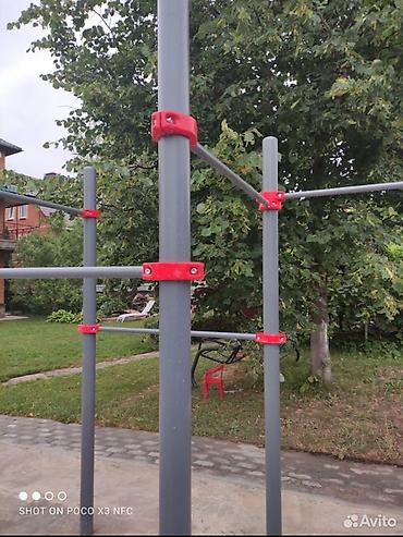 Турники и брусья: Турник, Турник, Новый, Самовывоз — 3