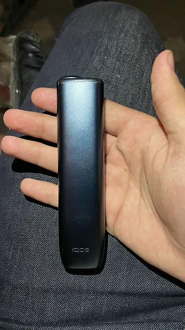IQOS (Philip Morris) tütün qızdırma cihazı - Model: IQOS (üzərində lalafo.az -da IQOS (Philip Morris) tütün qızdırma cihazı - Model: IQOS (üzərində