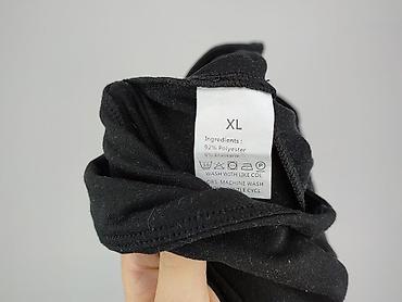 pajama pattern: Leggings, Legginsy Sportowe damskie, rozmiar XL — 4