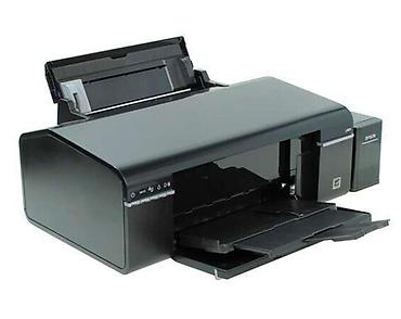 Принтеры: Струйный фотопринтер Epson с встроенной системой СНПЧ не рабочий - — 1