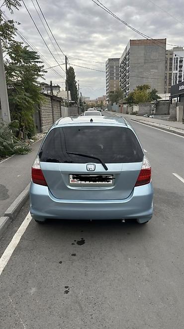 хонда фит салон: Honda Fit: 2004 г., 1.5 л, Автомат, Бензин, Хэтчбэк — 4