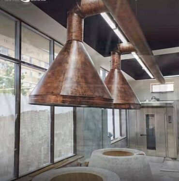 Havalandırma sistemləri: Havalandırma Zontiklərinin və Borularının Hazırlanması Hər ölçü və — 8