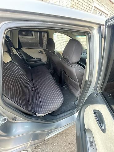 Honda: Honda Fit: 2004 г., 1.5 л, Автомат, Бензин, Хэтчбэк — 9