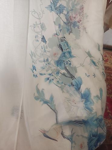 Вечерние платья: Вечернее платье, Длинная модель, Велюр, С рукавами, 2XL — 6