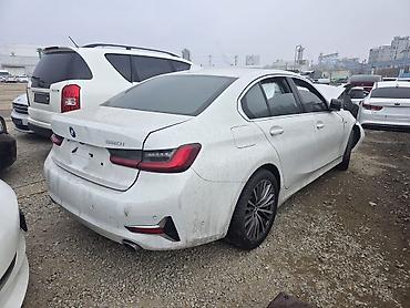 320i: Продаю ЗАПЧАСТИ BMW 320I G20 — 1