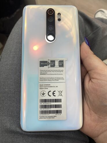 Xiaomi: Xiaomi 11T, 64 GB, 
 Zəmanət, Düyməli, Sensor