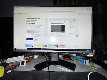 mac mini: Продаю Монитор, 27дюйм, дисплей P270HVN010 IPS OEM Китаец — 1
