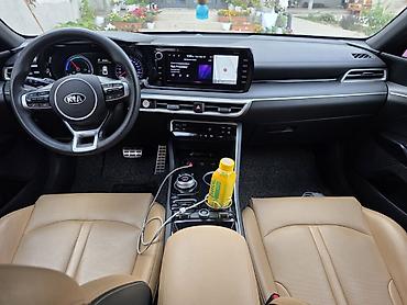 тюнинг киа: Kia K5: 2020 г., 2 л, Автомат, Гибрид, Седан — 7