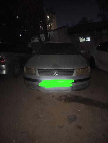 диски на пасат б5: Volkswagen Passat: 1999 г., Седан — 4