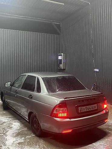 forester 2003: ВАЗ (ЛАДА) Priora: 2008 г., 1.6 л, Механика, Бензин, Седан — 9