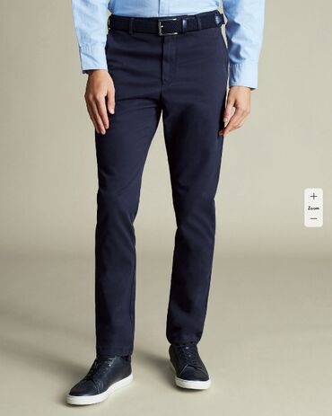 Digər: Charles Tyrwhitt brendinin orijinal şalvarı. 32x32 ölçü. Extra Slim — 1