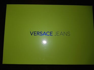 интернет в баку in Азербайджан | МОДЕМЫ И СЕТЕВОЕ ОБОРУДОВАНИЕ: VersaceОригинальные кроссовки Versace. Покупал в интернет-магазине