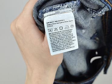 jeansowa: H&M, Spódnica damska, rozmiar S — 5