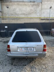 Mercedes-Benz: Mercedes-Benz 220: 1994 г., 2.2 л, Механика, Бензин, Универсал — 2