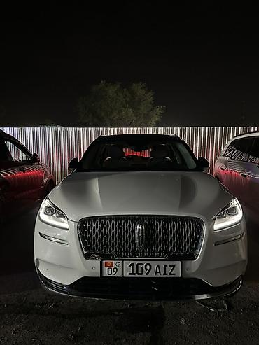 цена крайслер 300с: Lincoln : 2020 г., 2 л, Автомат, Бензин, Кроссовер — 4