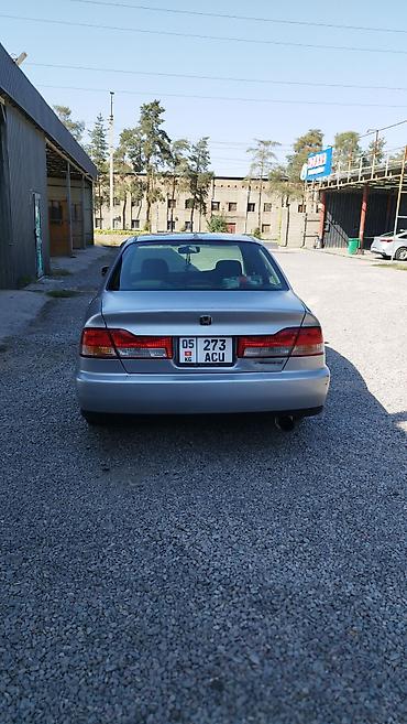 mx 5: Honda Accord: 2002 г., 1.8 л, Автомат, Бензин, Седан — 5