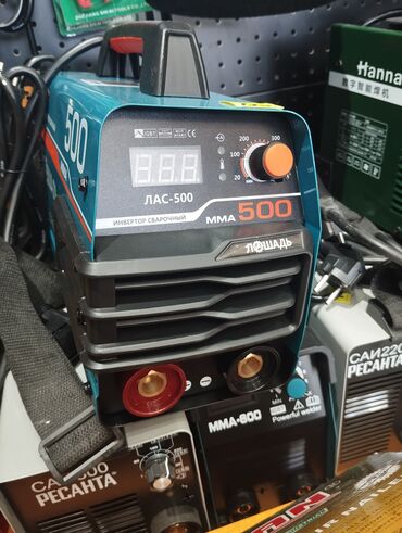 Alçipan: Yeni Qaynaq aparatı Elektrod