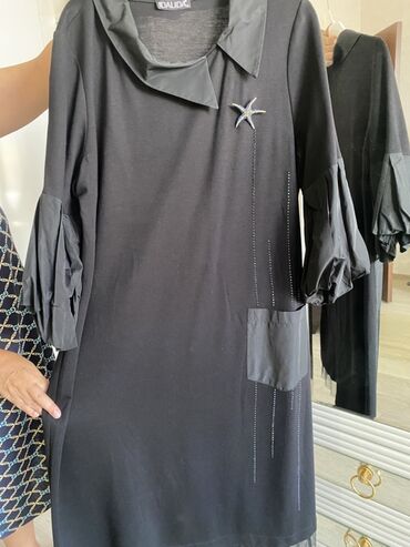 Gündəlik don, Midi, 4XL (EU 48), 5XL (EU 50)
