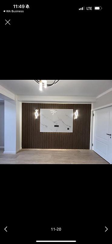 Кухонные гарнитуры: Кухонный гарнитур, цвет - Серый — 11