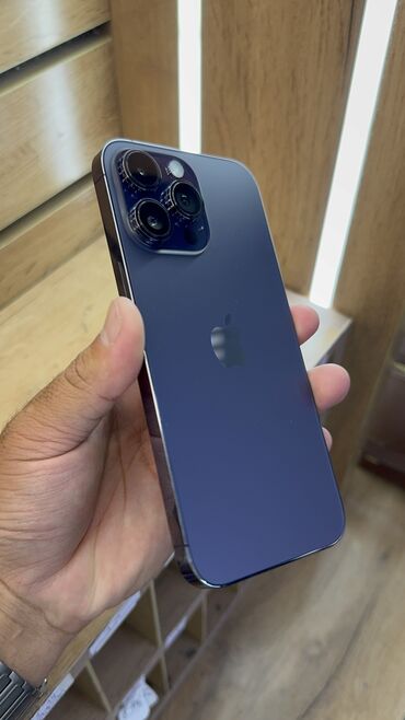 Apple iPhone: IPhone 14 Pro Max, Б/у, 512 ГБ, 83 % — 4