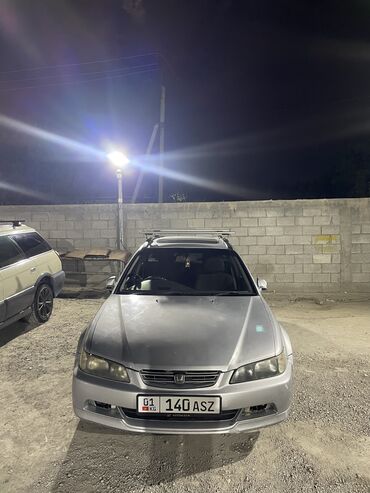 хонда аккорд 5 поколения: Honda Accord: 1999 г., 2.3 л, Автомат, Бензин, Универсал